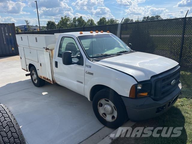 Ford F-350 Ldv/dropside