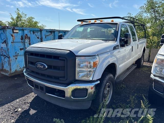 Ford F-350 Ldv/dropside