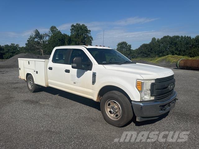 Ford F-350 Municipal / general purpose vehicles