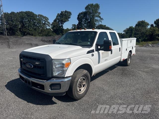 Ford F-350 Ldv/dropside