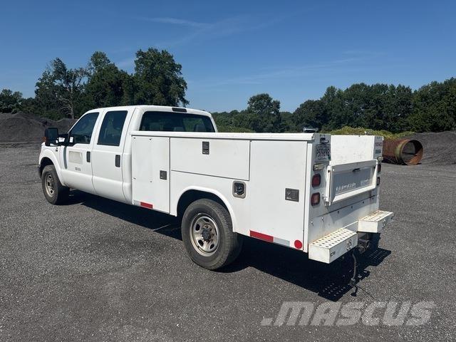 Ford F-350 Ldv/dropside