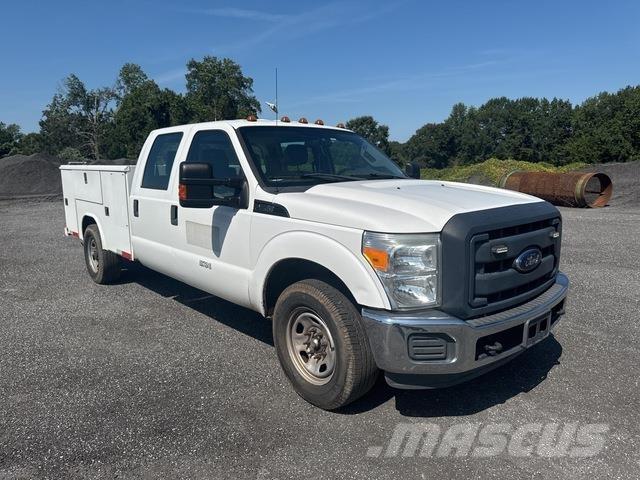 Ford F-350 Ldv/dropside