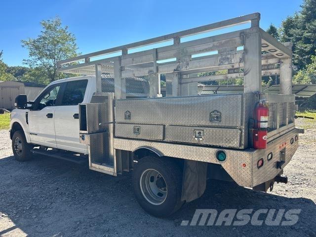 Ford F-350 Ldv/dropside