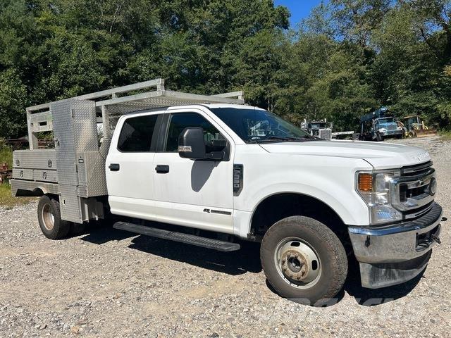 Ford F-350 Ldv/dropside
