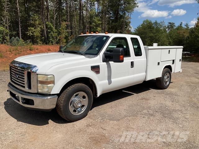 Ford F-350 Ldv/dropside