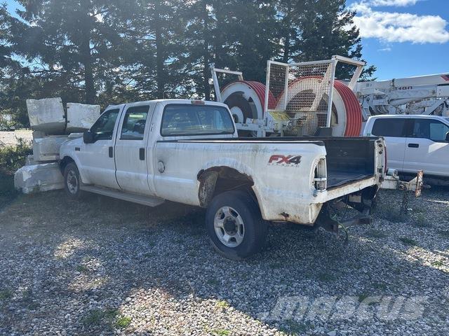 Ford F-350 Ldv/dropside