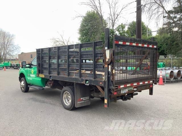 Ford F-350 Flatbed/Dropside trucks