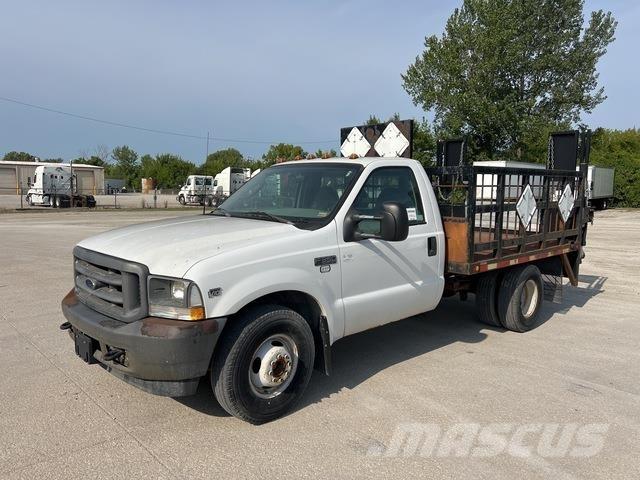Ford F-350 Flatbed/Dropside trucks