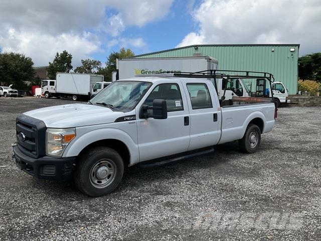 Ford F-350 Ldv/dropside