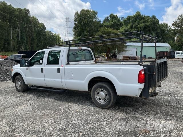 Ford F-350 Ldv/dropside