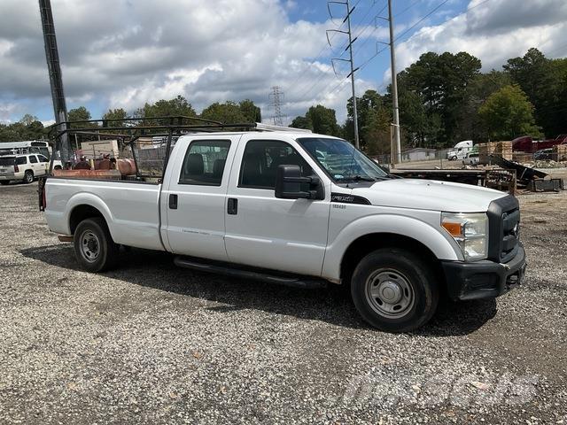Ford F-350 Ldv/dropside