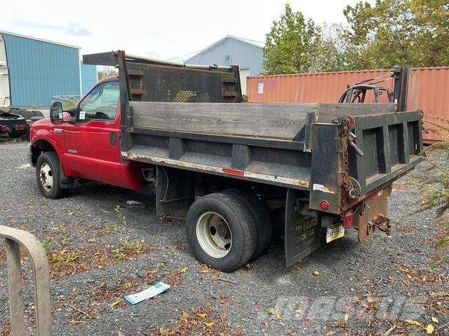 Ford F-350 Tipper trucks