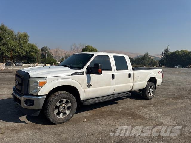 Ford F-350 Ldv/dropside