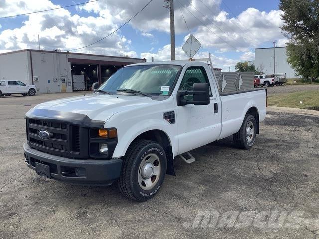 Ford F-350 Ldv/dropside
