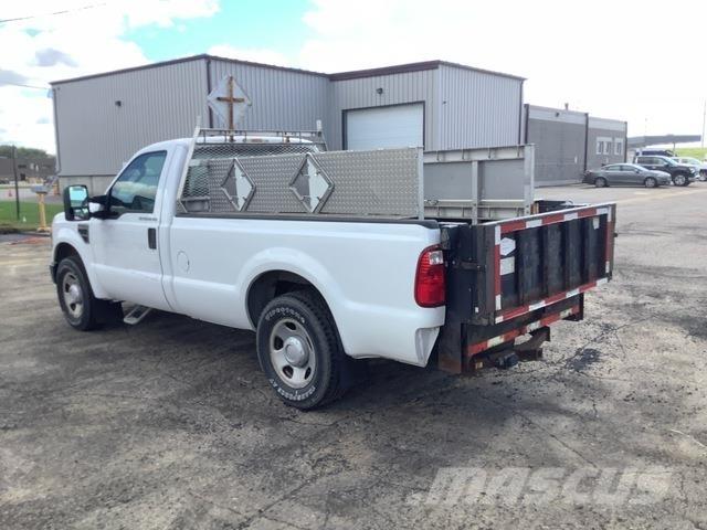Ford F-350 Ldv/dropside