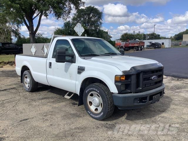 Ford F-350 Ldv/dropside