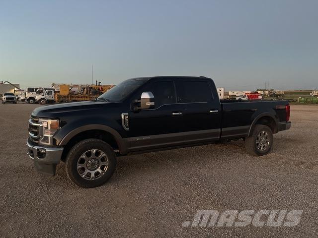 Ford F-350 Ldv/dropside