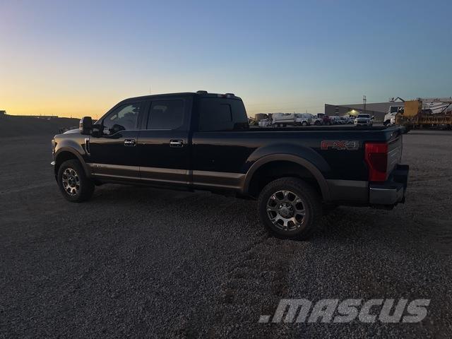 Ford F-350 Ldv/dropside