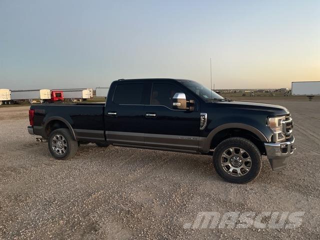 Ford F-350 Ldv/dropside