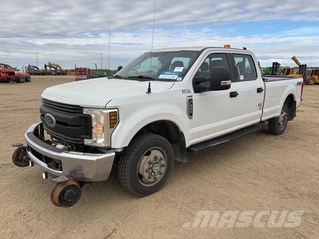 Ford F-350 Ldv/dropside