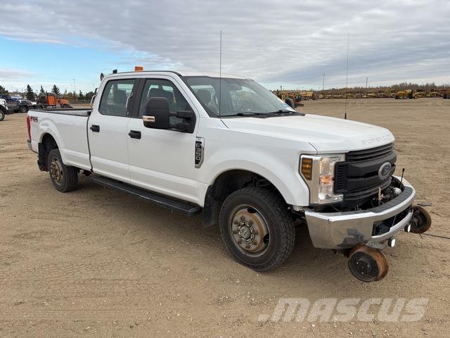 Ford F-350 Ldv/dropside