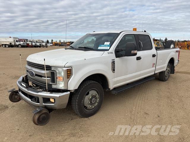 Ford F-350 Ldv/dropside