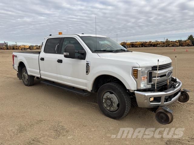 Ford F-350 Ldv/dropside
