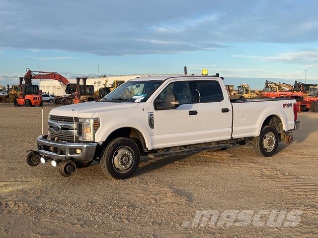 Ford F-350 Ldv/dropside