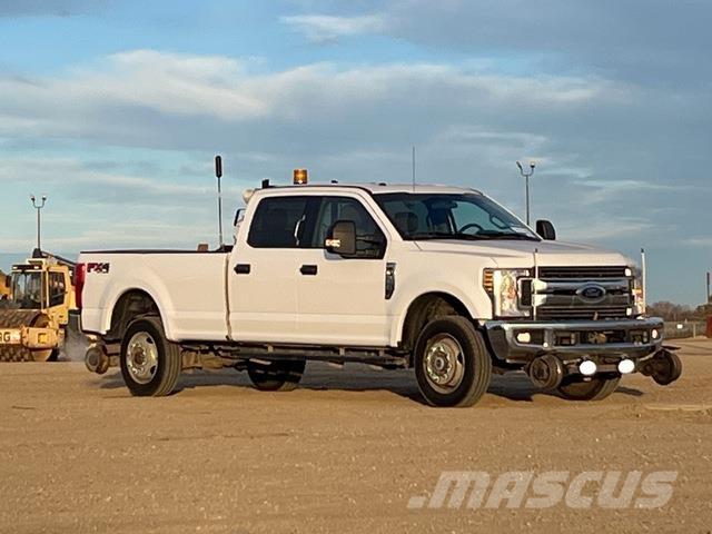 Ford F-350 Ldv/dropside