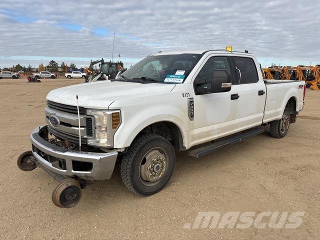 Ford F-350 Ldv/dropside