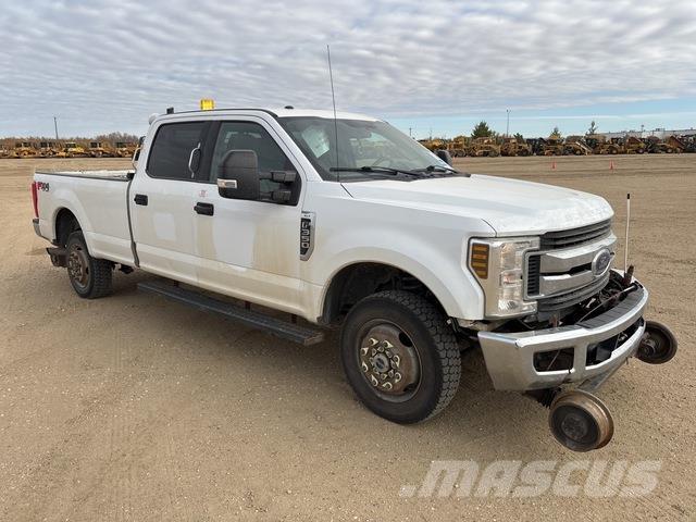 Ford F-350 Ldv/dropside