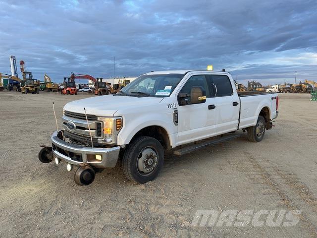 Ford F-350 Ldv/dropside
