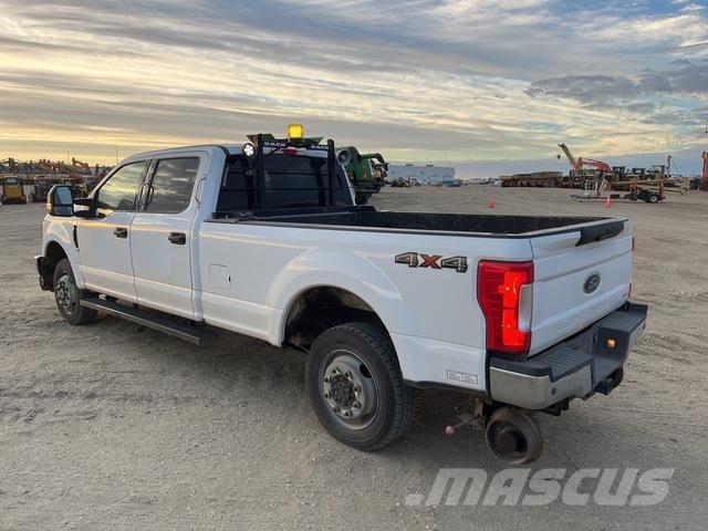 Ford F-350 Ldv/dropside