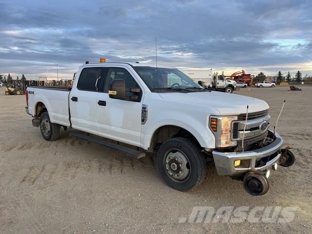 Ford F-350 Ldv/dropside