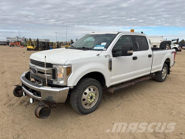Ford F-350 Ldv/dropside