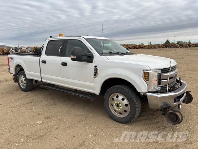 Ford F-350 Ldv/dropside