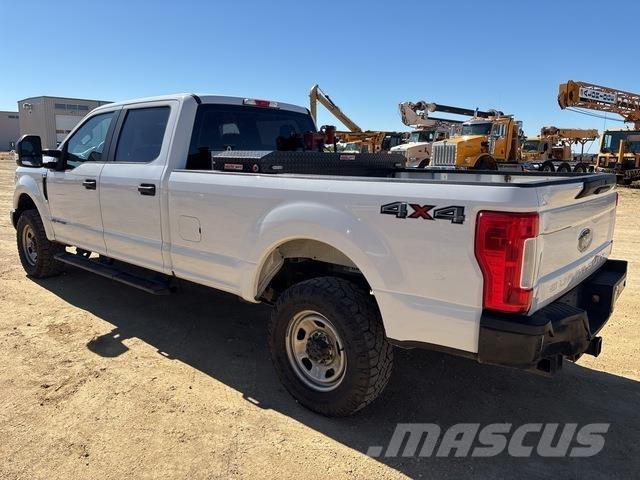 Ford F-350 Ldv/dropside