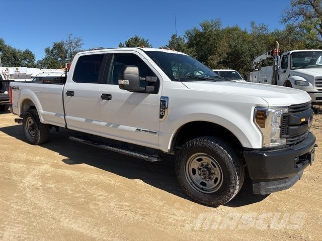 Ford F-350 Ldv/dropside