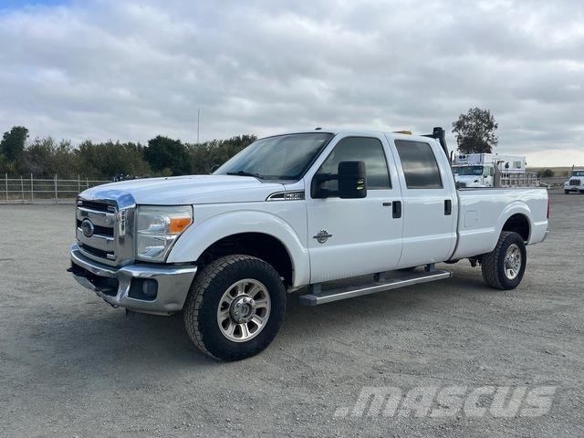 Ford F-350 Ldv/dropside
