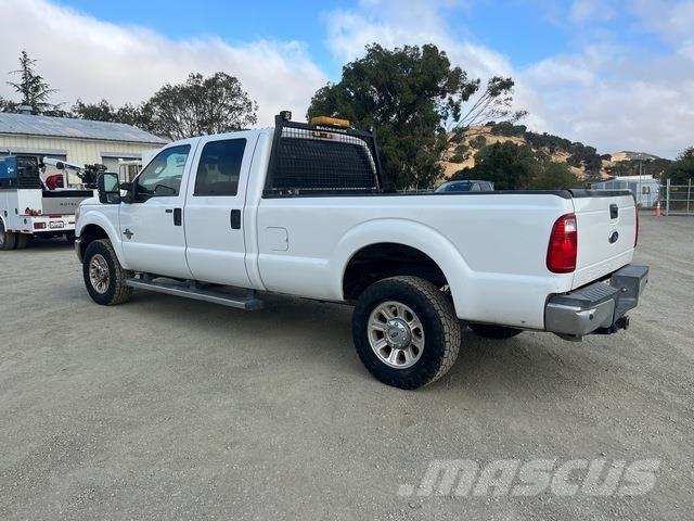 Ford F-350 Ldv/dropside