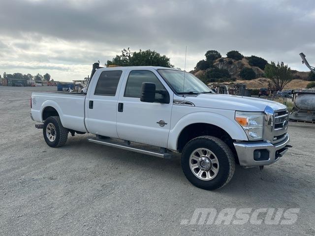 Ford F-350 Ldv/dropside