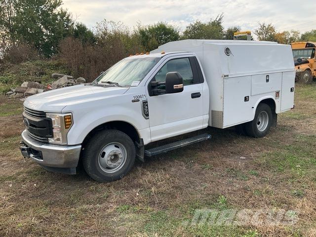 Ford F-350 Ldv/dropside