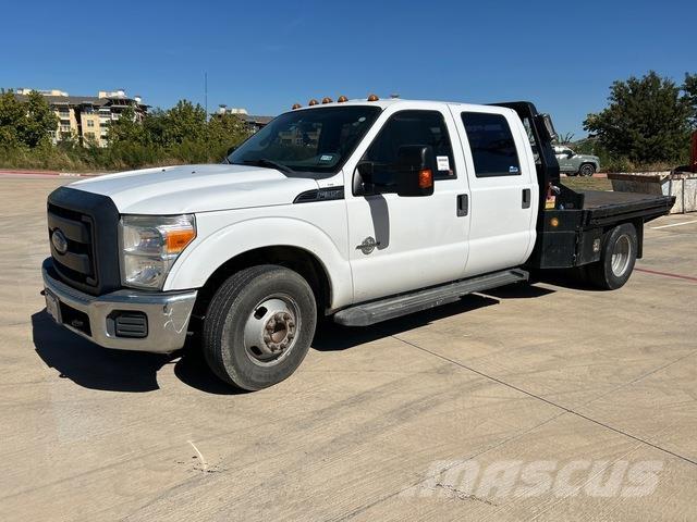 Ford F-350 Flatbed/Dropside trucks