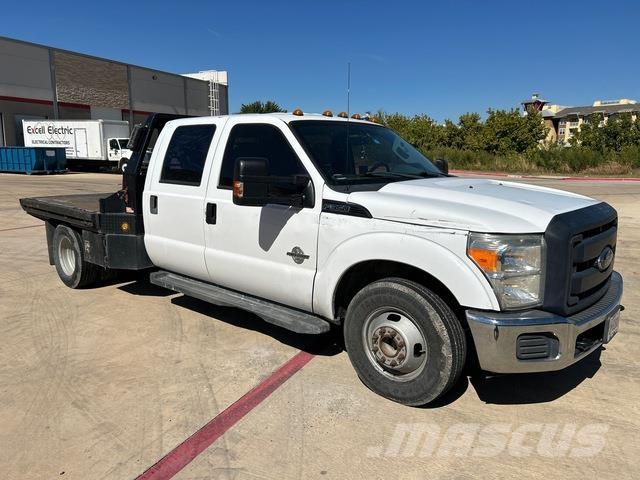 Ford F-350 Flatbed/Dropside trucks