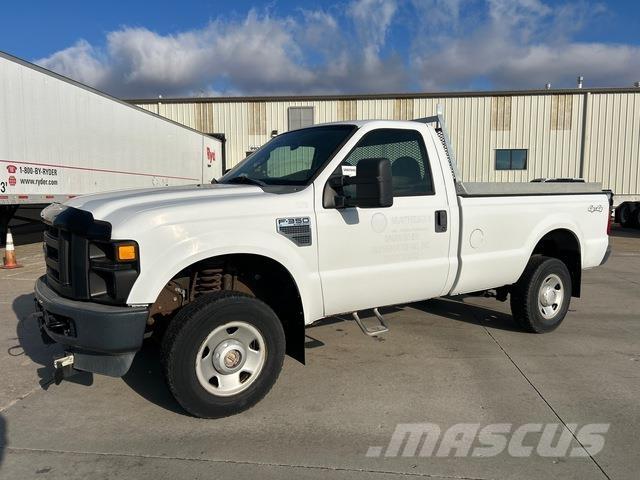 Ford F-350 Ldv/dropside