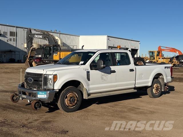 Ford F-350 Ldv/dropside