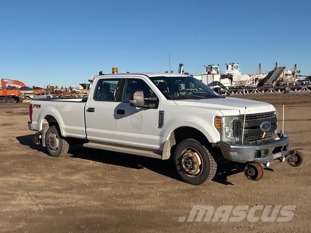 Ford F-350 Ldv/dropside