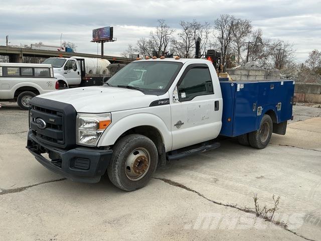 Ford F-350 Ldv/dropside