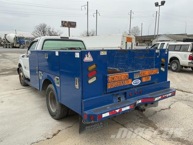 Ford F-350 Ldv/dropside