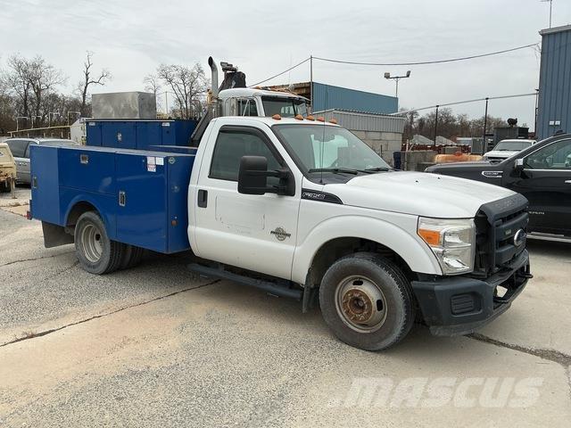 Ford F-350 Ldv/dropside
